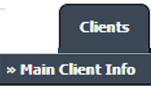 Main client infro